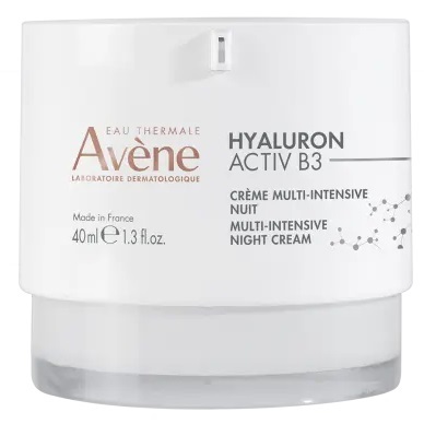 AVENE HYALURON ACTIV B3 CREMA NOTTE 40 ML - farmaidea24.com