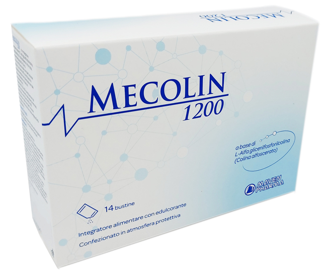 MECOLIN 1200 14 BUSTINE - farmaidea24.com