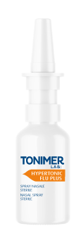 TONIMER LAB HYPERTONIC FLU PLUS 20 ML - farmaidea24.com