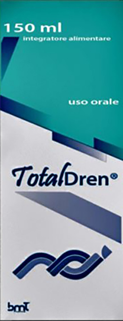 TOTALDREN 150 ML - farmaidea24.com