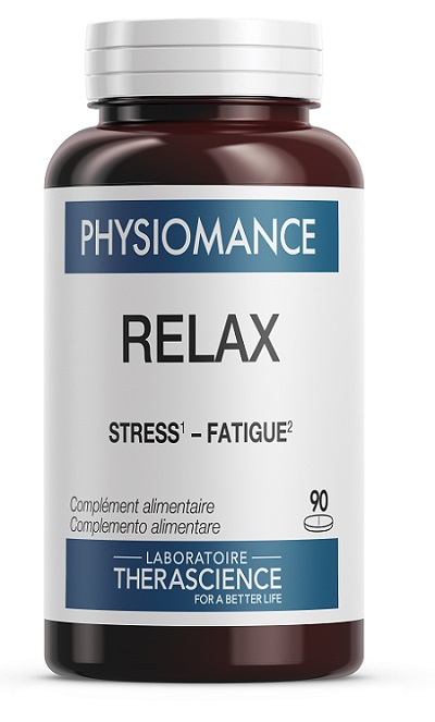 PHYSIOMANCE RELAX 90 COMPRESSE - farmaidea24.com
