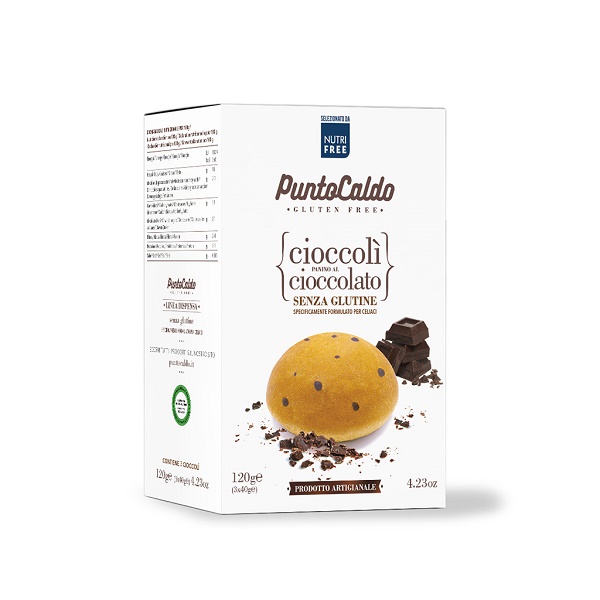CIOCCOLI' 3X40 G - farmaidea24.com