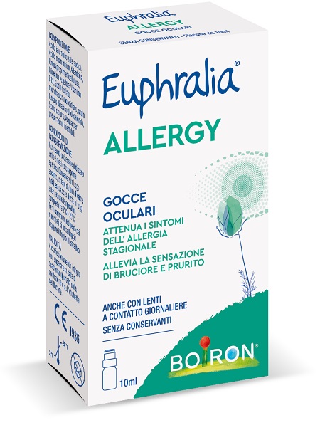EUPHRALIA ALLERGY COLLIRIO 10 ML - farmaidea24.com