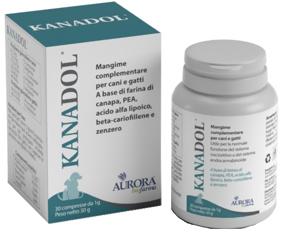 KANADOL 30 COMPRESSE - farmaidea24.com