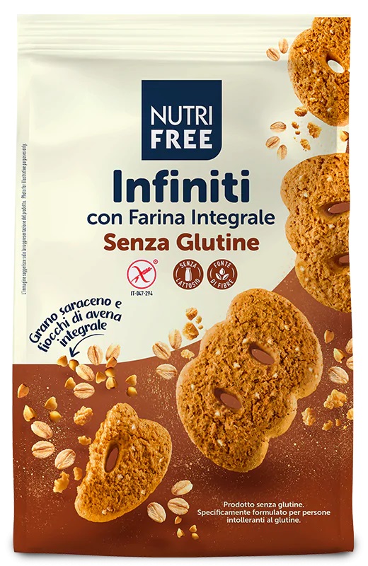 NUTRIFREE INFINITI 250 G - farmaidea24.com