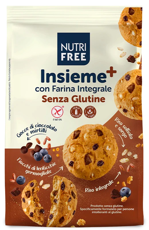 NUTRIFREE INSIEME+ 250 G - farmaidea24.com