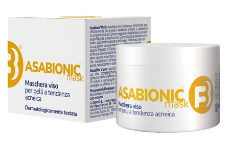 ASABIONIC MASK 50 ML - farmaidea24.com