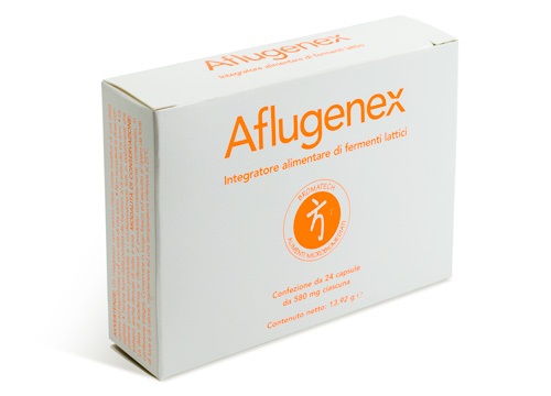 AFLUGENEX 24 CAPSULE - farmaidea24.com