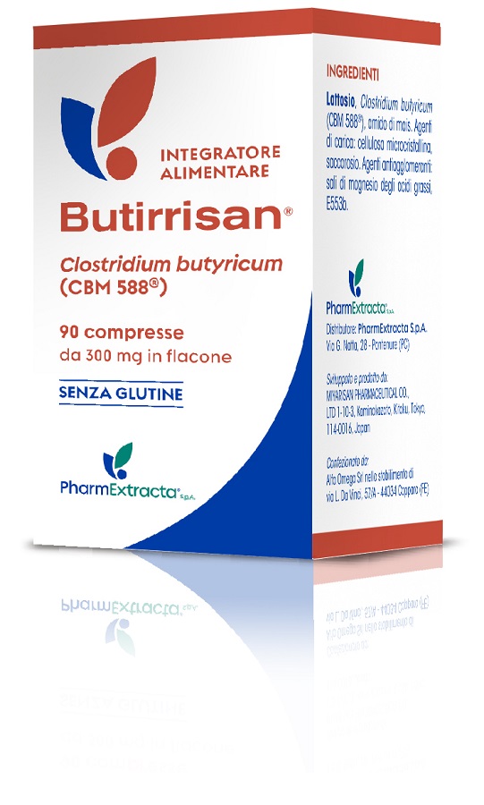BUTIRRISAN 90 COMPRESSE - farmaidea24.com