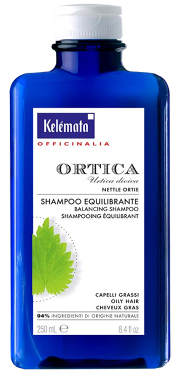 SHAMPOO ORTICA 250 ML - farmaidea24.com
