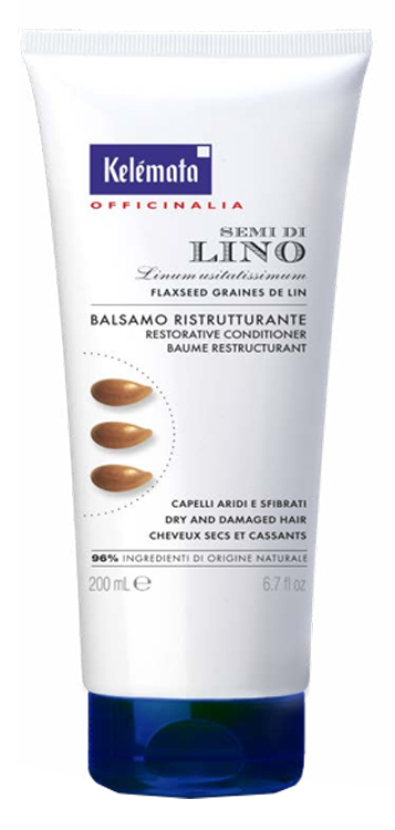BALSAMO SEMI DI LINO 200 ML - farmaidea24.com