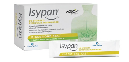 ISYPAN DIGESTIONE FAST 20 BUSTINE OROSOLUBILI - farmaidea24.com