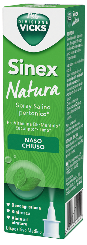 SINEX NATURA 20 ML - farmaidea24.com