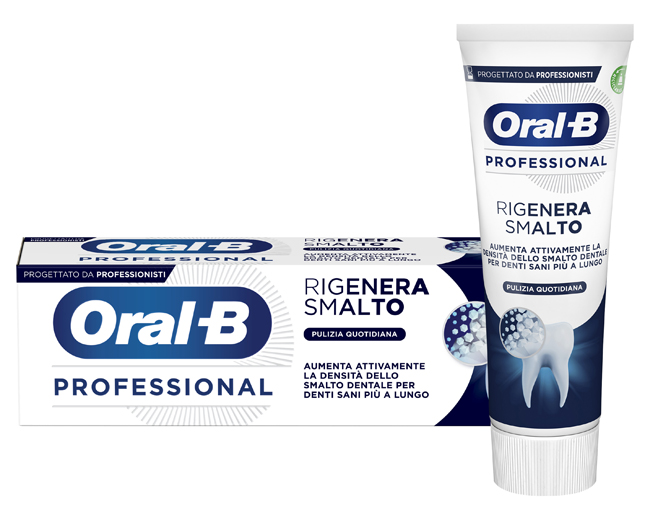 ORALB RIGENERA SMALTO 75 ML - farmaidea24.com