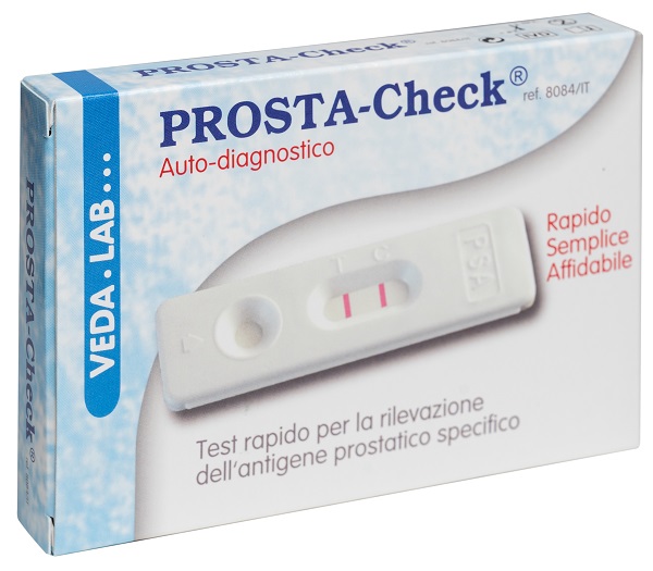 PROSTATA PSA TEST CHECK 1 PEZZO - farmaidea24.com