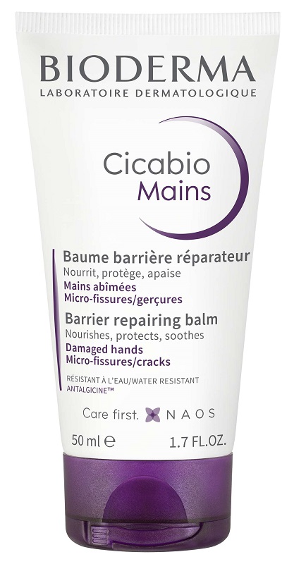 CICABIO MAINS 50 ML - farmaidea24.com