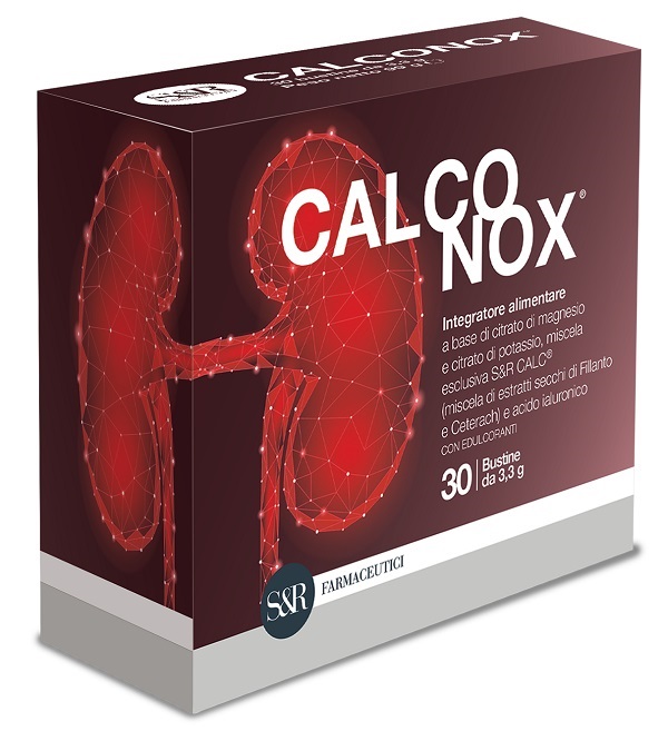 CALCONOX ARANCIA 30 BUSTINE - farmaidea24.com