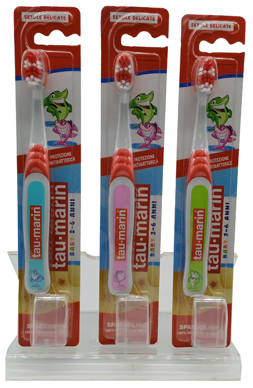 TAU MARIN SPAZZOLINO BABY PINOCCHIO - farmaidea24.com