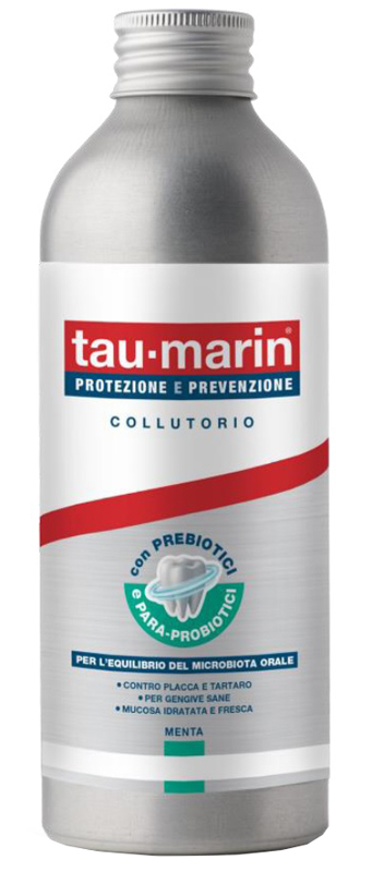 TAU MARIN COLLUTORIO MENTA PROTEZIONE PREVENZIONE 300 ML - farmaidea24.com