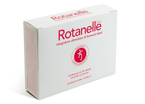 ROTANELLE PLUS 24 CAPSULE - farmaidea24.com