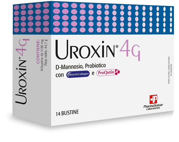 UROXIN 4G 14 BUSTINE - farmaidea24.com