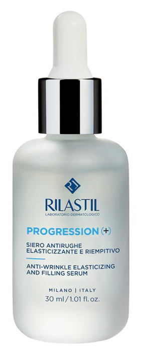 RILASTIL PROGRESSION SIERO ANTIRUGHE ELASTICIZZANTE 30 ML - farmaidea24.com
