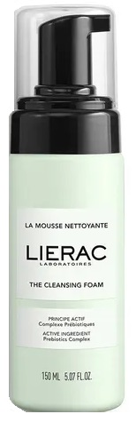 LIERAC MOUSSE DETERGENTE 150 ML 2022 - farmaidea24.com
