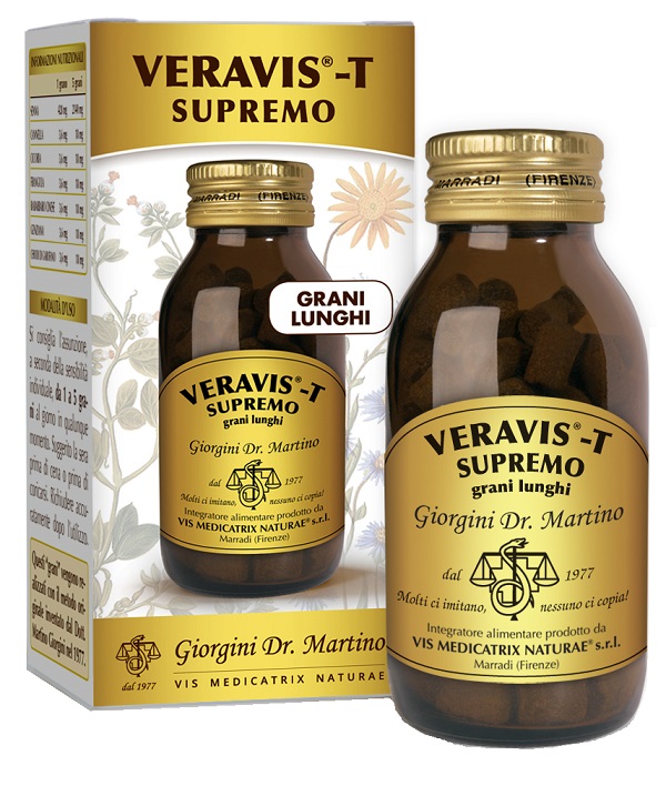 VERAVIS T SUPREMO GRANI LUNGHI 90 G - farmaidea24.com