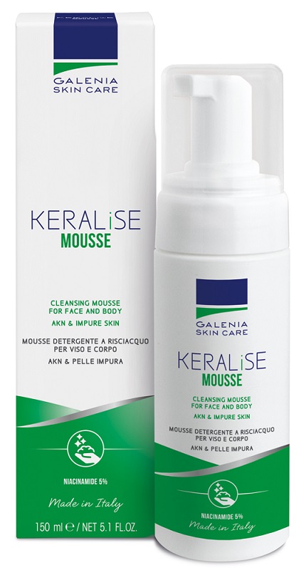 KERALISE MOUSSE 150 ML - farmaidea24.com