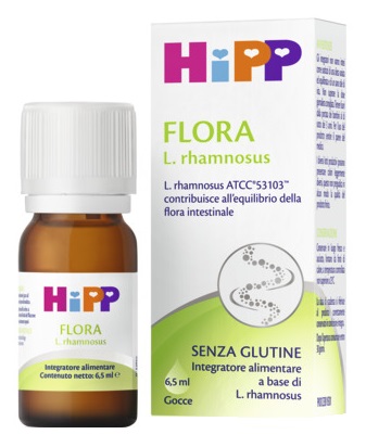HIPP FLORA 6,5 ML - farmaidea24.com