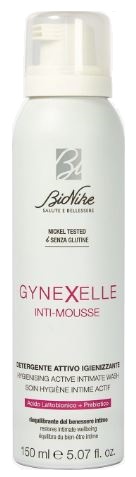 GYNEXELLE INTI MOUSSE 150 ML - farmaidea24.com