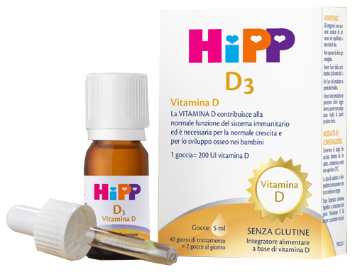 HIPP D3 5 ML - farmaidea24.com