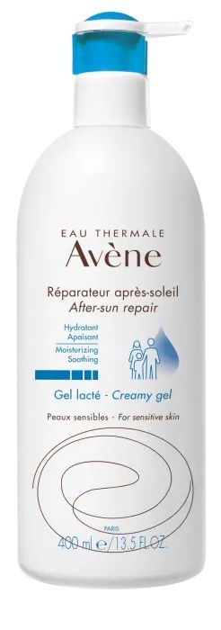 EAU THERMALE AVENE RISTRUTTURANTE DOPOSOLE NUOVA FORMULA 400 ML - farmaidea24.com