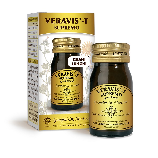 VERAVIS T SUPREMO GRANI LUNGHI 30 G - farmaidea24.com
