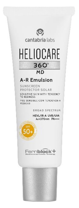 HELIOCARE 360 AR EMULSION 50+ 50 ML - farmaidea24.com