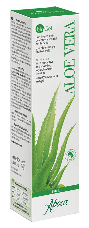 ALOE BIOGEL 100 ML - farmaidea24.com