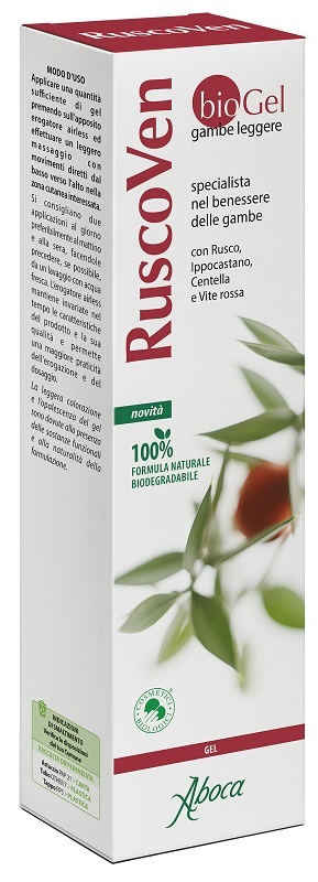 RUSCOVEN BIOGEL 100 ML - farmaidea24.com