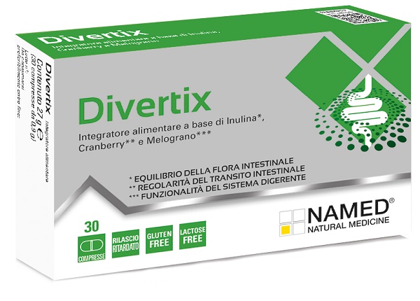 DIVERTIX 30 COMPRESSE - farmaidea24.com