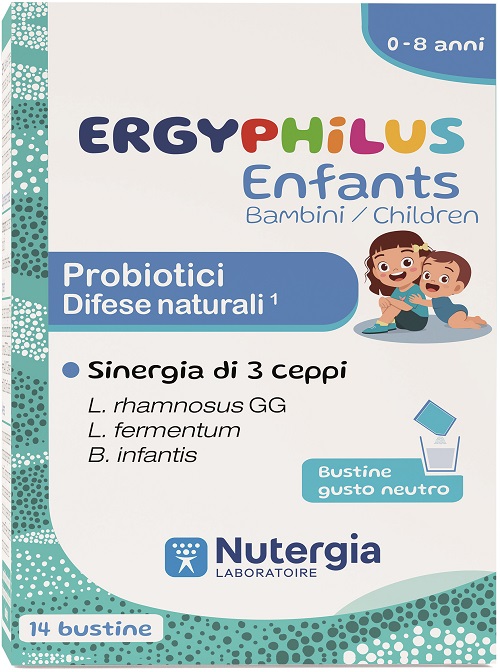 ERGYPHILUS ENFANTS 14 BUSTINE DA 2 G - farmaidea24.com