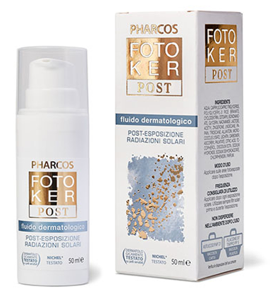 FOTOKER POST PHARCOS 50 ML - farmaidea24.com