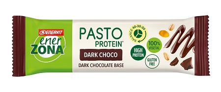 ENERZONA PASTO DARK CHOCO 55 G - farmaidea24.com