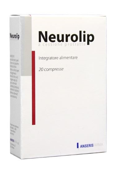 NEUROLIP 20 COMPRESSE - farmaidea24.com