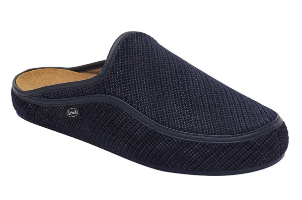 CALZATURA BRANDY STRIPED TEXTILE MAN NAVY BLUE TESSUTO RIGATO 44 - farmaidea24.com