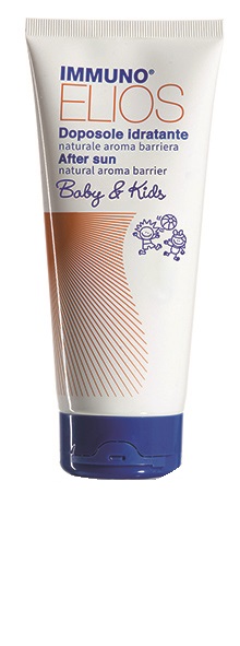 IMMUNO ELIOS DOPOSOLE IDRATANTE BABY & KIDS 200 ML - farmaidea24.com