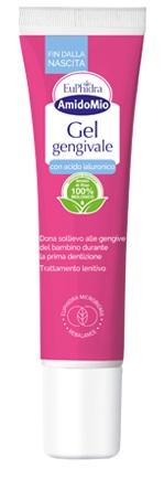 EUPHIDRA AMIDOMIO GEL GENGIVALE 15 ML - farmaidea24.com