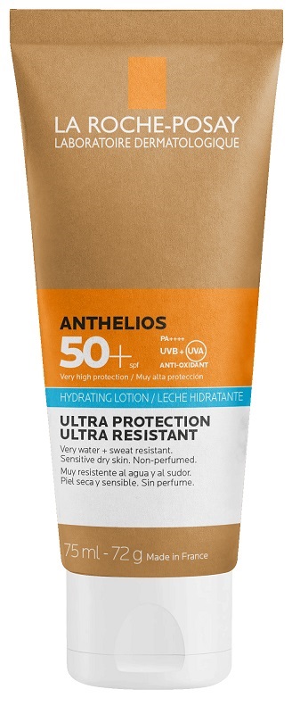 ANTHELIOS LATTE 50+ PAPERPACK 75 ML - farmaidea24.com