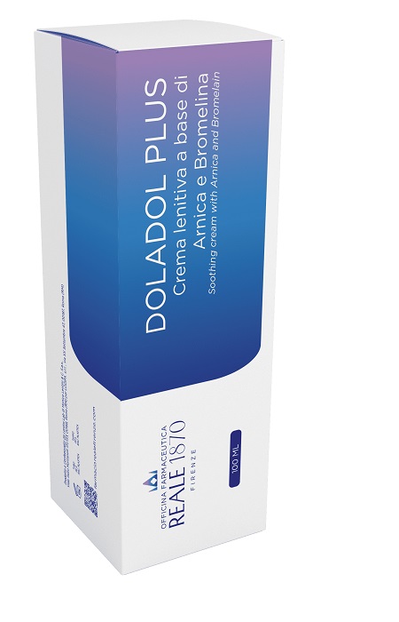REALE 1870 DOLADOL PLUS CREMA 100 ML - farmaidea24.com