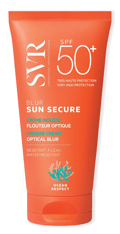 SUN SECURE BLUR SPF50+ FRAGRANCE FREE 50 ML - farmaidea24.com