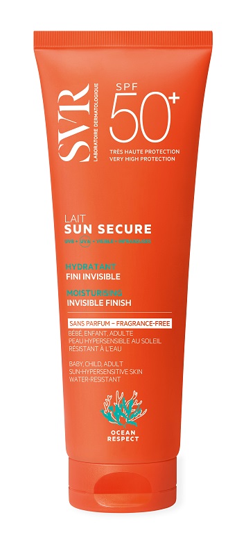 SUN SECURE LAIT SPF50+ FRAGRANCE FREE 250 ML - farmaidea24.com