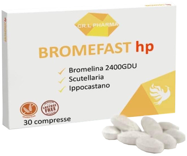 BROMEFAST HP COMPRESSE - farmaidea24.com